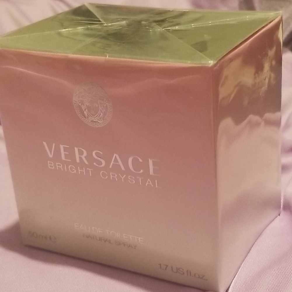 Versace Bright Crystal
